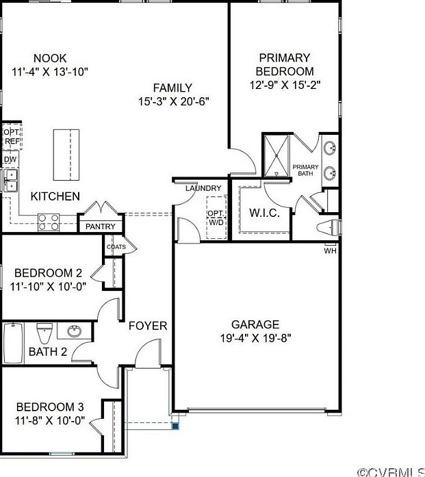 12243 Downrigger Dr, Chester, VA 23836 Zillow