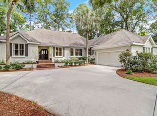 5 Honey Hill Court, Hilton Head Island, SC 29928