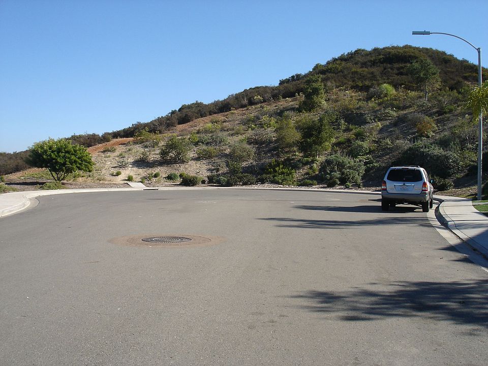 End of Cul-de-Sac