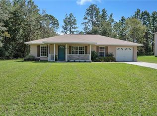 8731 N Circular Way, Citrus Springs, FL 34434