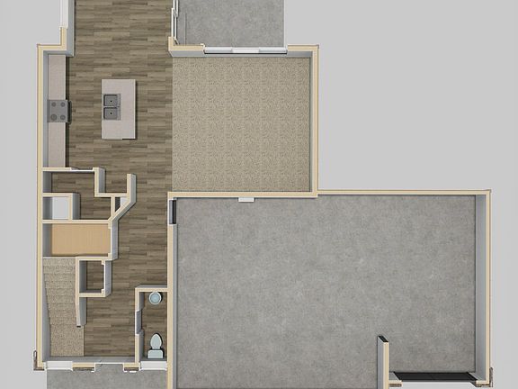 2nd image of 4884 Rodin Dr