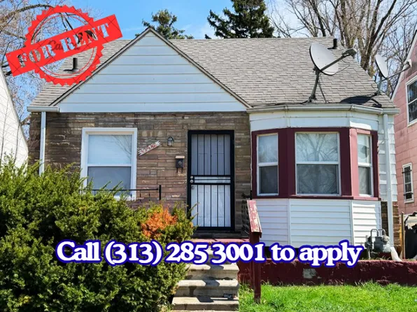 12942 Stahelin Ave, Detroit, MI 48223
