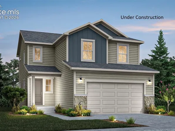 11903 Lost Peak Ln, Colorado Springs, CO 80925