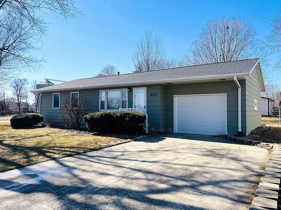 1603 1st St, Ruthven, IA 51358 Zillow