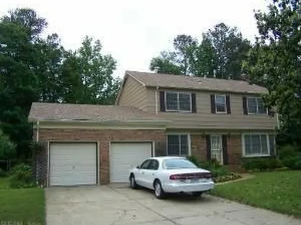 712 Queen Elizabeth Dr, Virginia Beach, VA 23452