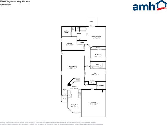 2nd image of 22606 Klingamans Way
