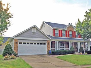 5856 Wellington Farm Dr, Saint Charles, MO