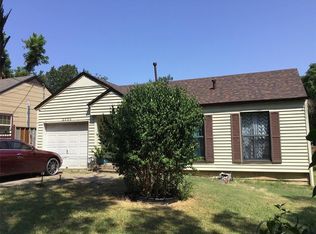 3443 Ivandell Ave, Dallas, TX 75211
