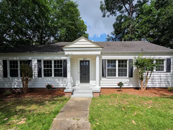 203 S 21st Ave, Hattiesburg, MS 39401