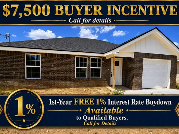 434 E 45th St, San Angelo, TX 76903