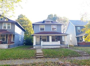 621 N Gladstone Ave, Indianapolis, IN