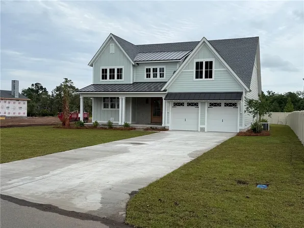 20 Orchard Rd, Saint Simons Island, GA 31522