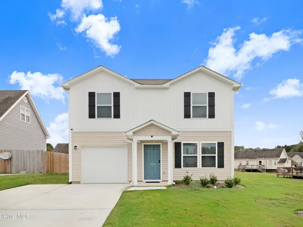 104 Doves Mount Circle, Rocky Mount, NC 27801