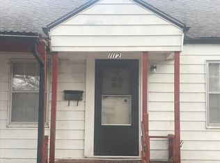 1112 N Pershing Ave, Wichita, KS 67208