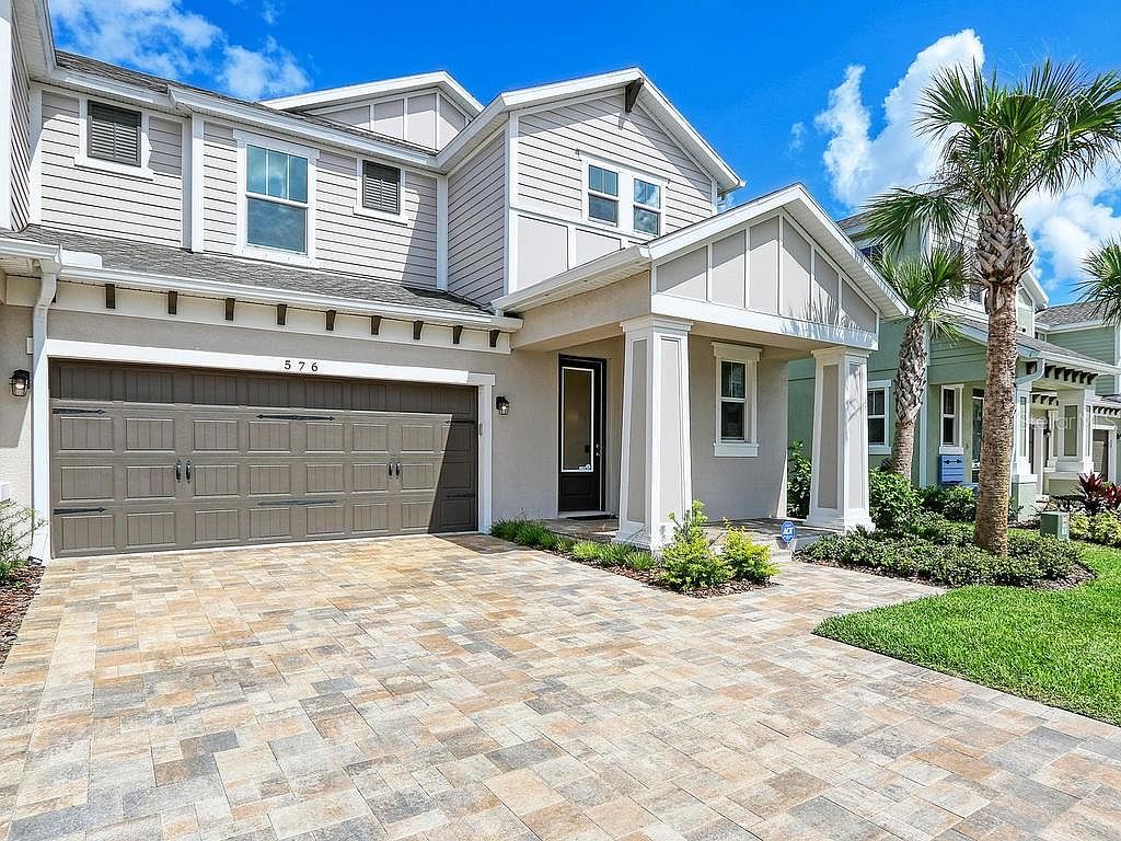 576 Ozona Village Dr, Palm Harbor, FL 34683 Zillow