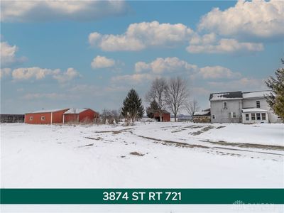 3874 S State Route 721, Laura, OH, 45337