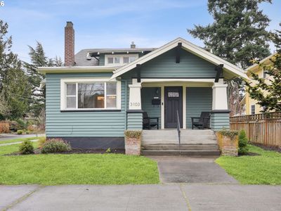 3103 NE 52nd Ave, Portland, OR, 97213