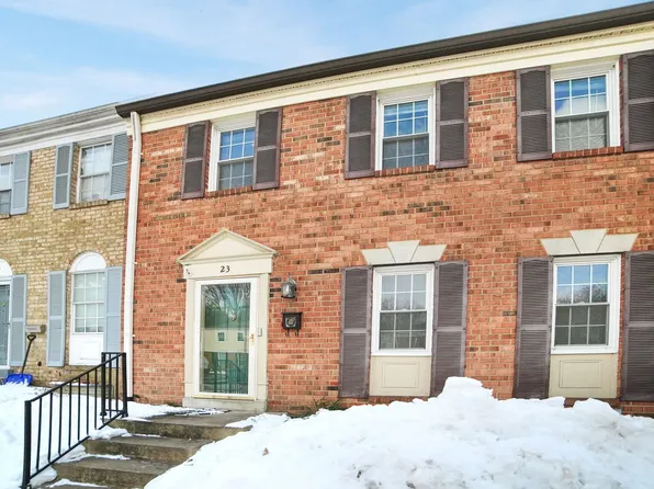 23 Honey Brook Ln, Gaithersburg, MD 20878