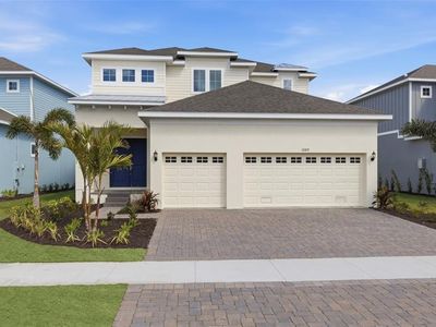 1089 Signet Dr, Apollo Beach, FL, 33572