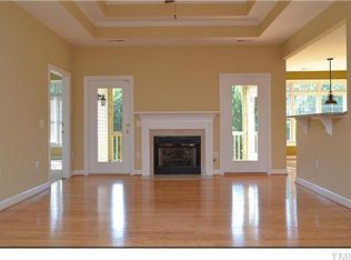 4740 Ludwell Branch Ct, Raleigh, NC 27612