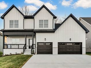 986 Alton Dr LOT 42, Clarksville, TN 37043