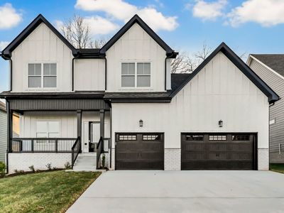 986 Alton Dr Lot 42, Clarksville, TN, 37043
