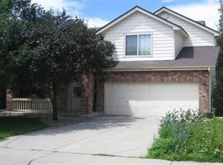21861 Silver Meadow Ln, Parker, CO 80138