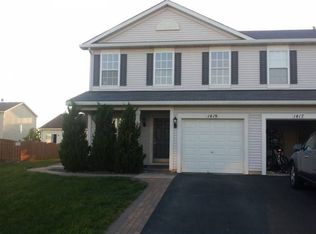 1419 Sherborn Ct S, Minooka, IL 60447