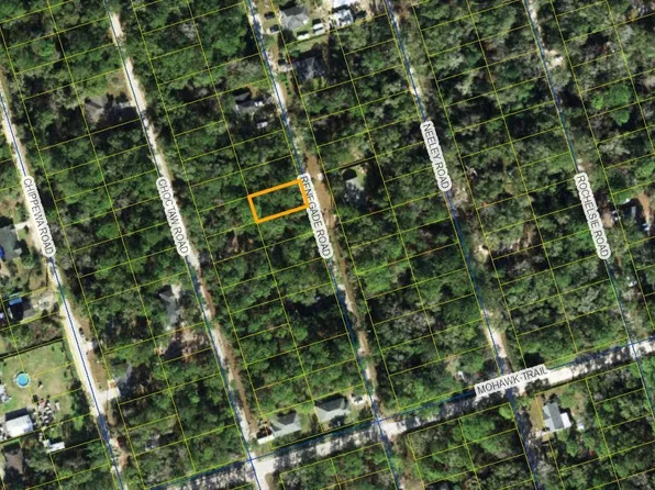 68 Renegade Rd, Crawfordville, FL 32327