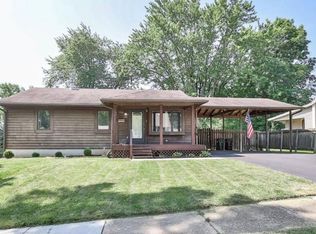 1748 Willamet Rd, Dayton, OH 45429