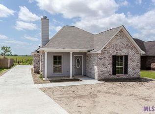 22810 Aidan Rd, Plaquemine, LA 70764