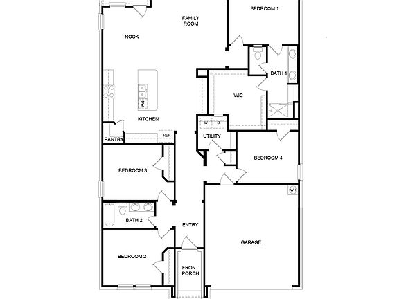 Floor Plan.