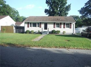 2602 Lynchburg St, Hopewell, VA 23860
