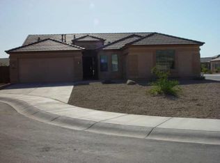 19696 W Bustos Ct, Maricopa, AZ 85138