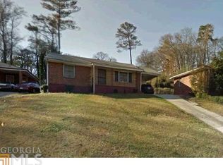 2145 Macon Dr SW, Atlanta, GA 30315