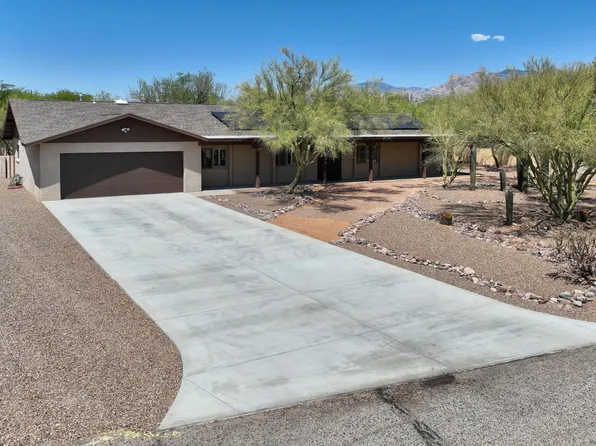 8142 N Modena Dr, Tucson, AZ 85741