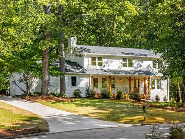 7181 Twin Branch Ct, Sandy Springs, GA 30328