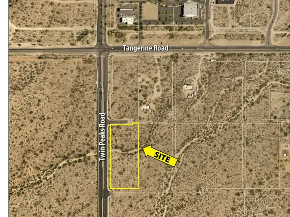 0 W Twin Peaks Rd, Marana, AZ 85658