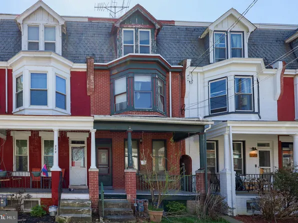 240 E Clay St, Lancaster, PA 17602