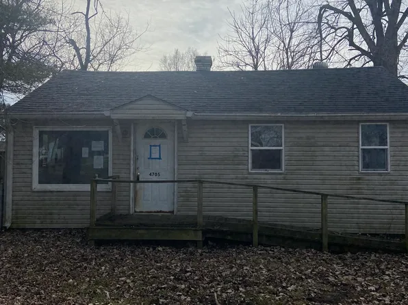 4705 E Morris St, Indianapolis, IN 46203