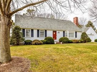 126 Captain Nickerson Rd, South Yarmouth, MA 02664