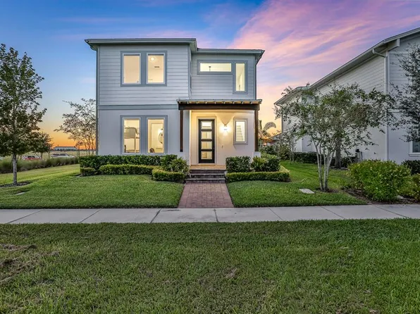 7046 Higgs Aly, Orlando, FL 32827