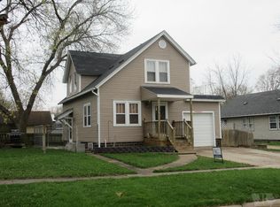 609 N Wooster St, Algona, IA 50511