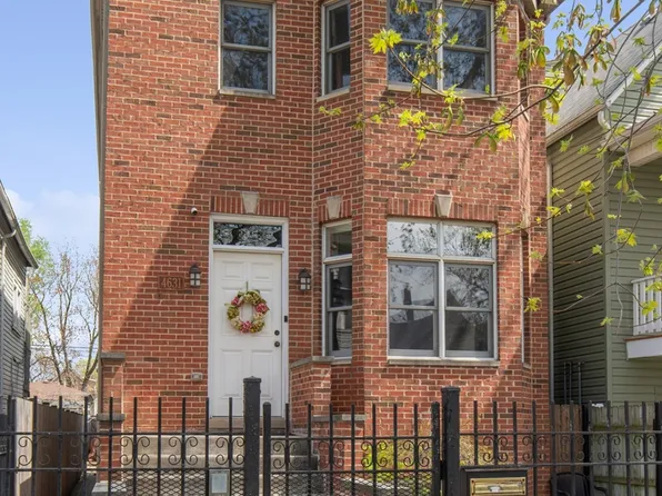 4631 N Harding Ave, Chicago, IL 60625