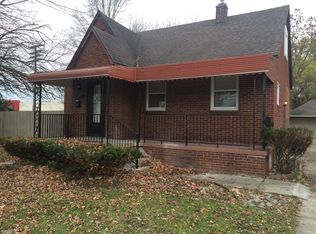 20747 La Salle Blvd, Warren, MI 48089