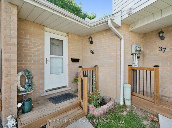 90 Ferman Dr #36, Guelph, ON N1H 8E5