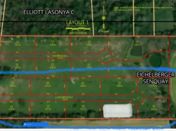 15 County Road 177, Houlka, MS 38850