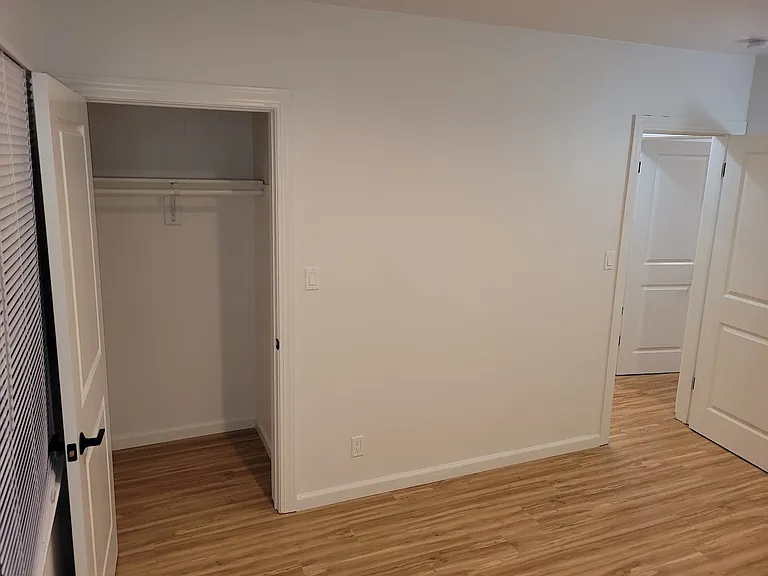2nd bedroom closet