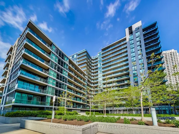 209 Fort York Blvd S #656, Toronto, ON M5V 4A1