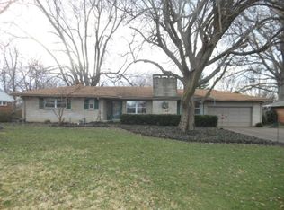 1517 Glen Moor Rd, Evansville, IN 47715